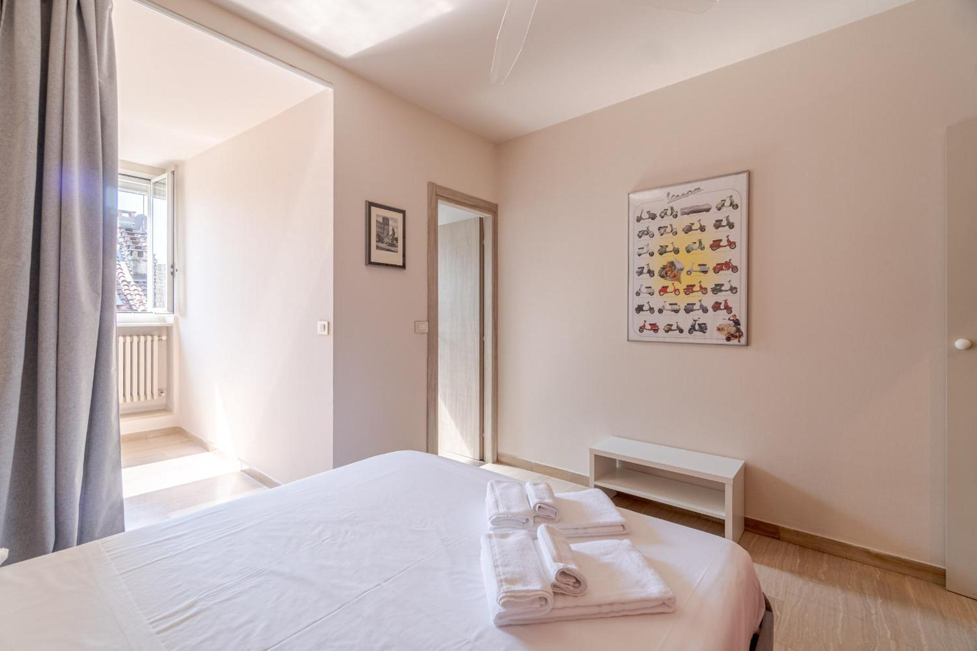 Casa Valeggio Attic Apt Few Steps From Porta Nuova Apartment Torino Exterior foto
