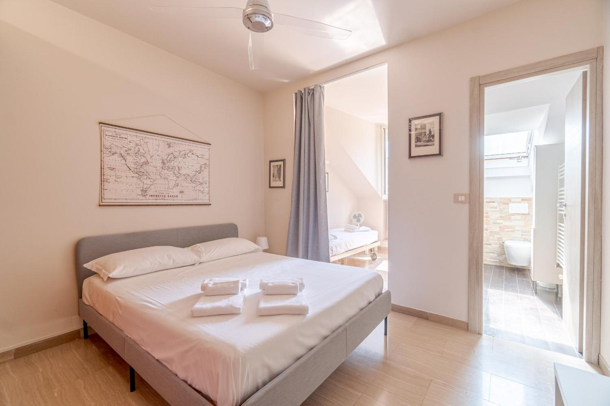 Casa Valeggio Attic Apt Few Steps From Porta Nuova Apartment Torino Exterior foto