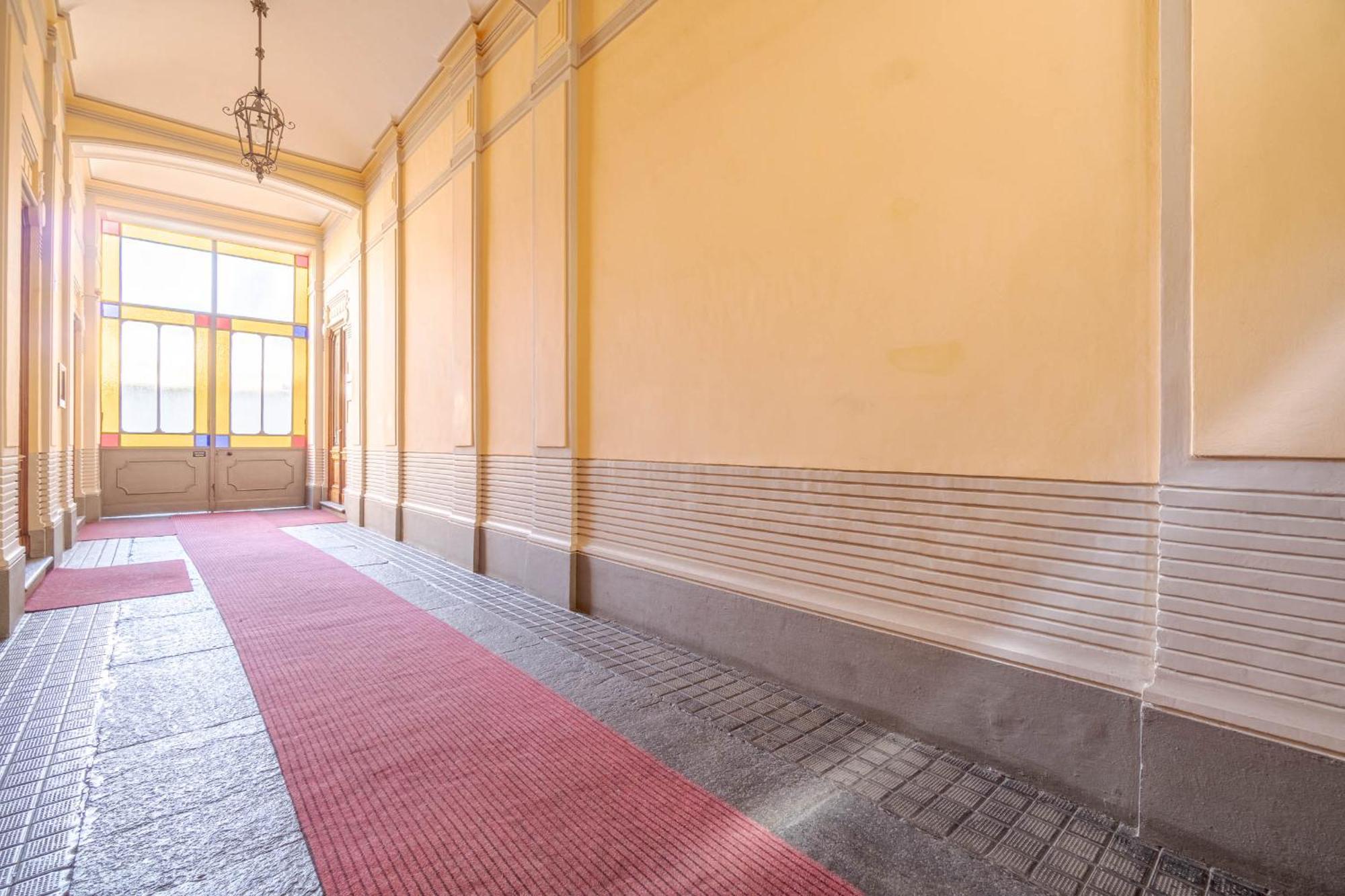 Casa Valeggio Attic Apt Few Steps From Porta Nuova Apartment Torino Exterior foto
