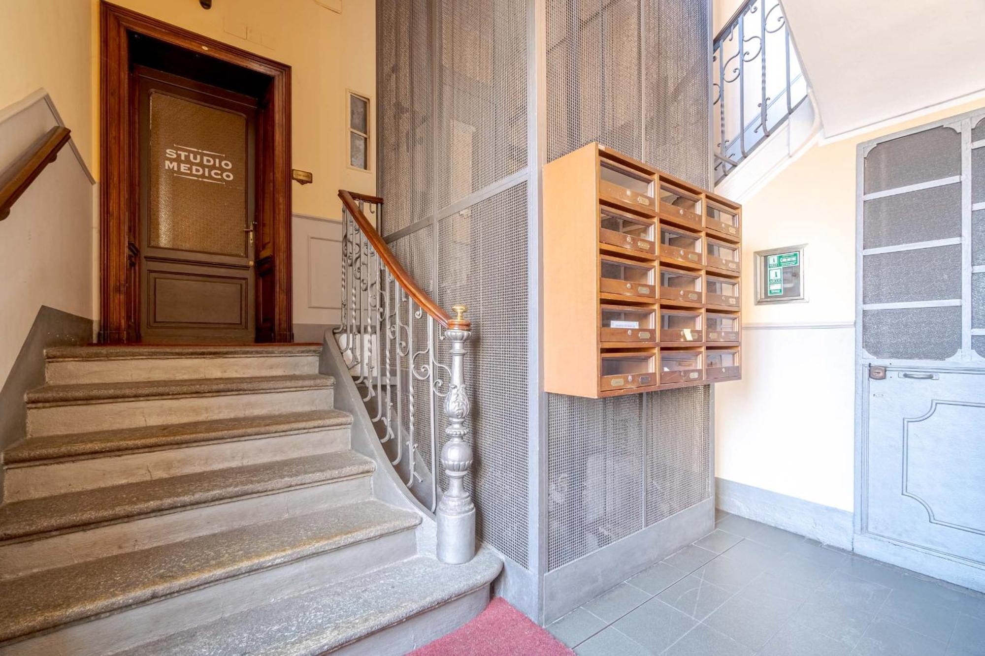 Casa Valeggio Attic Apt Few Steps From Porta Nuova Apartment Torino Exterior foto